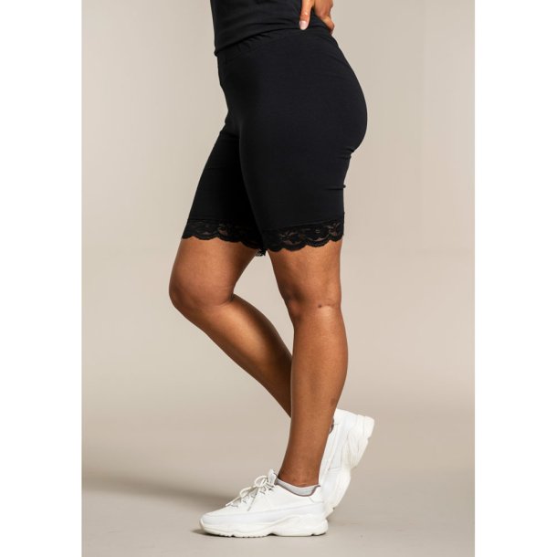 Oslo Biker Shorts M/Blonde