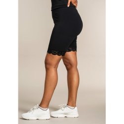 Oslo Biker Shorts M/Blonde