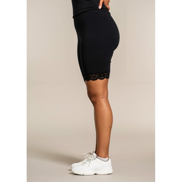 Oslo Biker Shorts M/Blonde