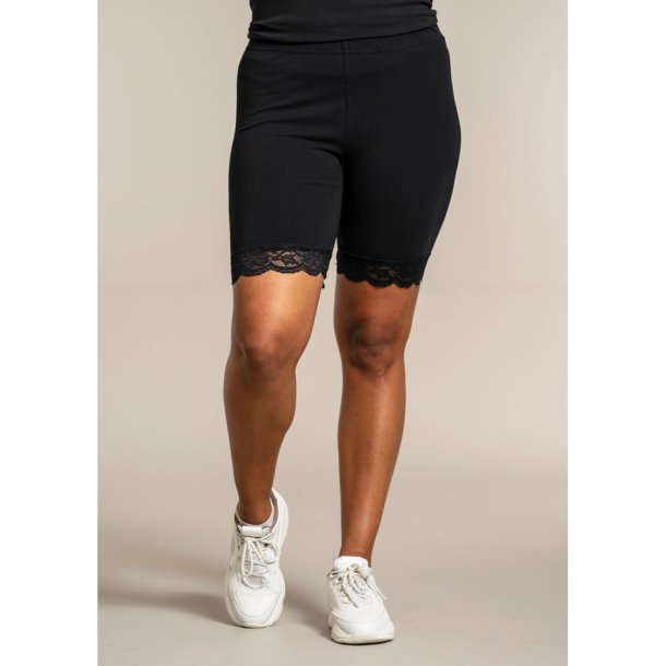Oslo Biker Shorts M/Blonde
