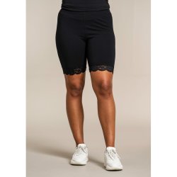 Oslo Biker Shorts M/Blonde