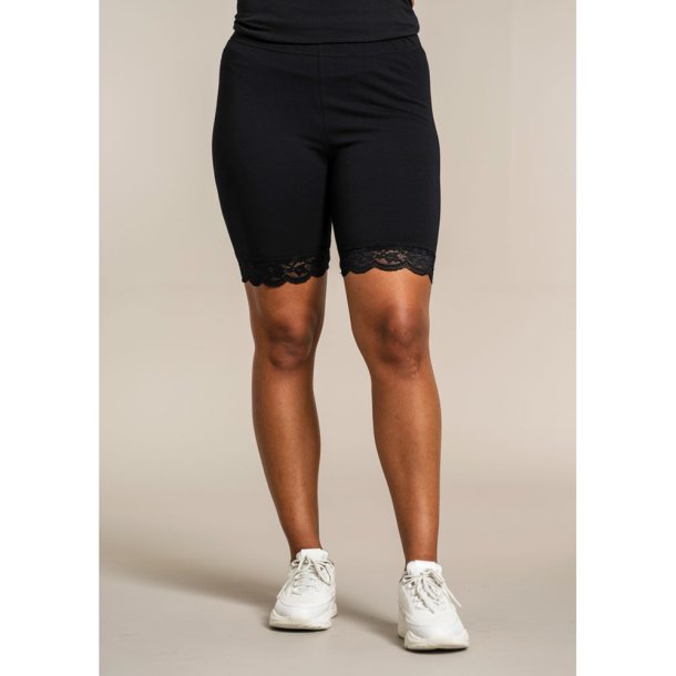 Oslo Biker Shorts M/Blonde