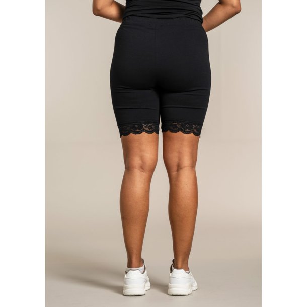 Oslo Biker Shorts M/Blonde