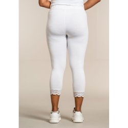 Oslo Leggings 3/4 M/Blonde