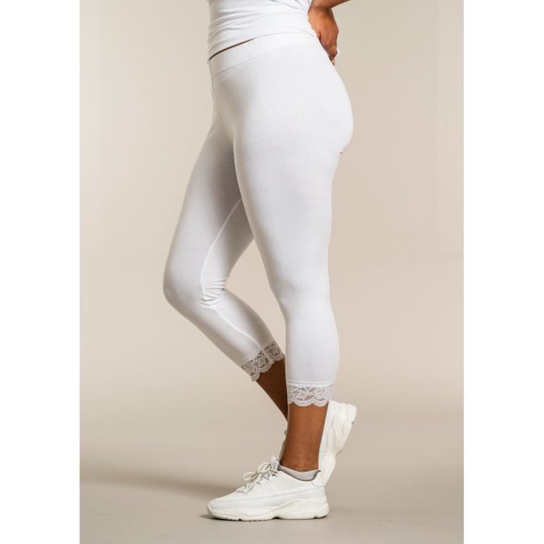 Oslo Leggings 3/4 M/Blonde