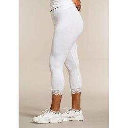 Oslo Leggings 3/4 M/Blonde