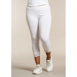 Oslo Leggings 3/4 M/Blonde