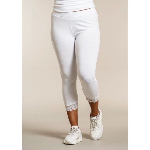 Oslo Leggings 3/4 M/Blonde