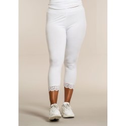 Oslo Leggings 3/4 M/Blonde