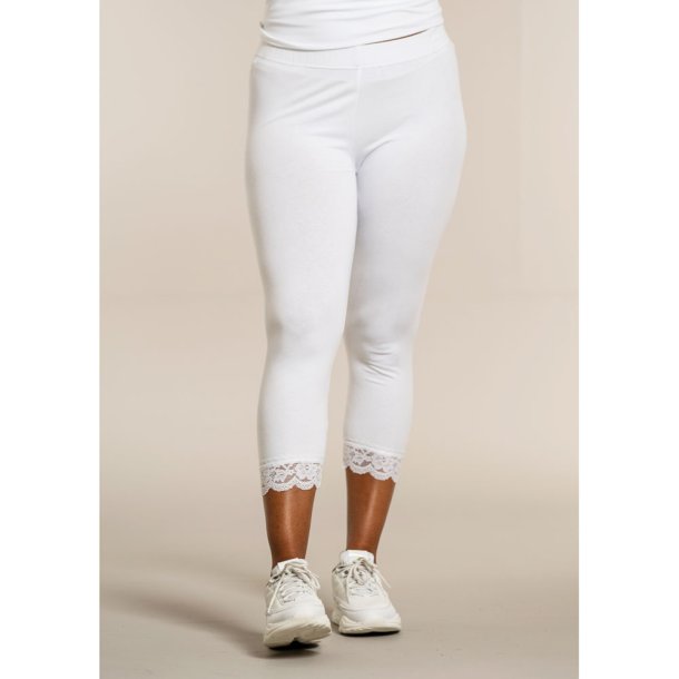 Oslo Leggings 3/4 M/Blonde