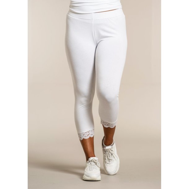 Oslo Leggings 3/4 M/Blonde