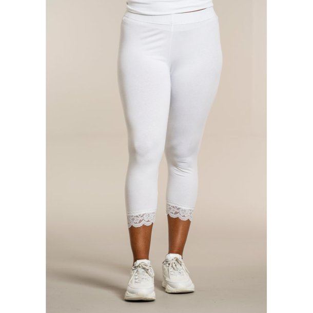 Oslo Leggings 3/4 M/Blonde