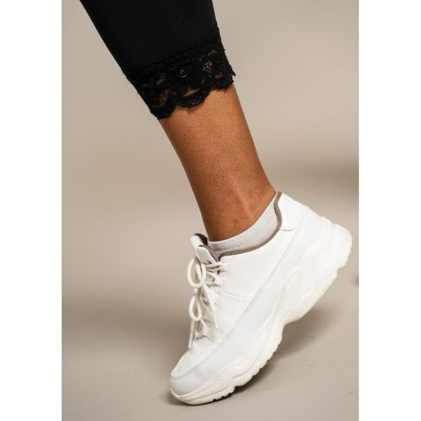 Oslo Leggings 3/4 M/Blonde