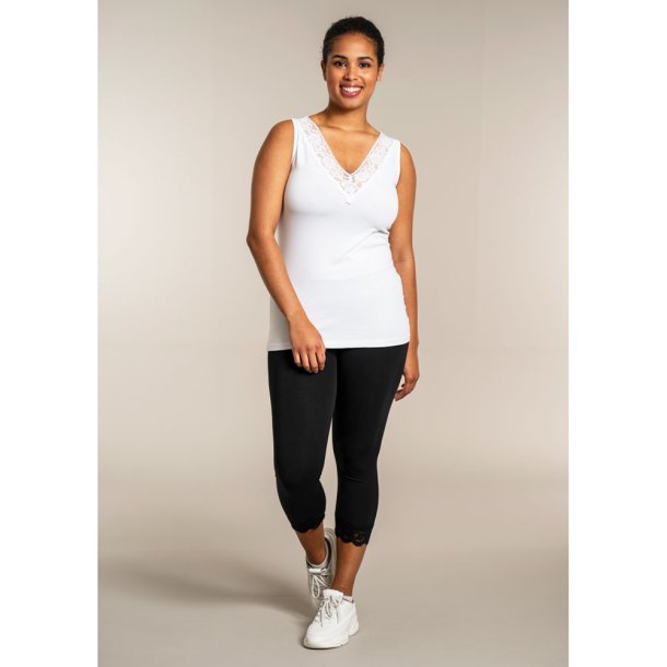 Oslo Top M/Blonde (2 Farver)