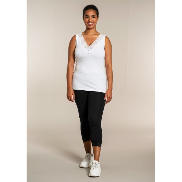 Oslo Top M/Blonde (2 Farver)