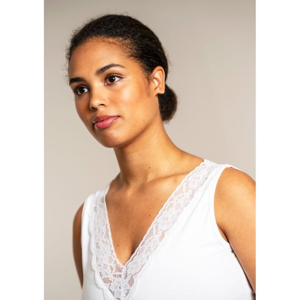 Oslo Top M/Blonde (2 Farver)