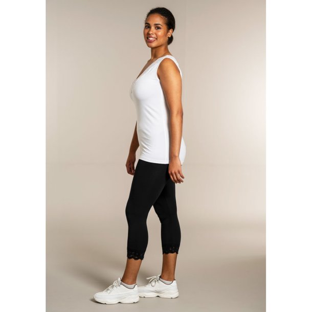 Oslo Top M/Blonde (2 Farver)