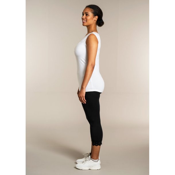 Oslo Top M/Blonde (2 Farver)