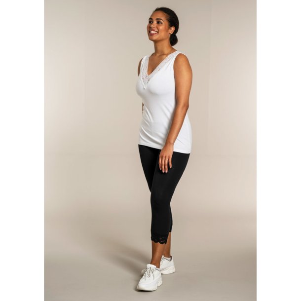 Oslo Top M/Blonde (2 Farver)