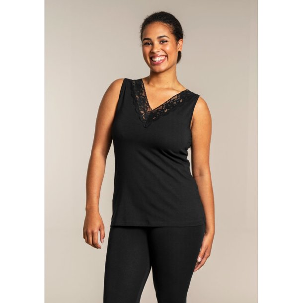 Oslo Top M/Blonde (2 Farver)