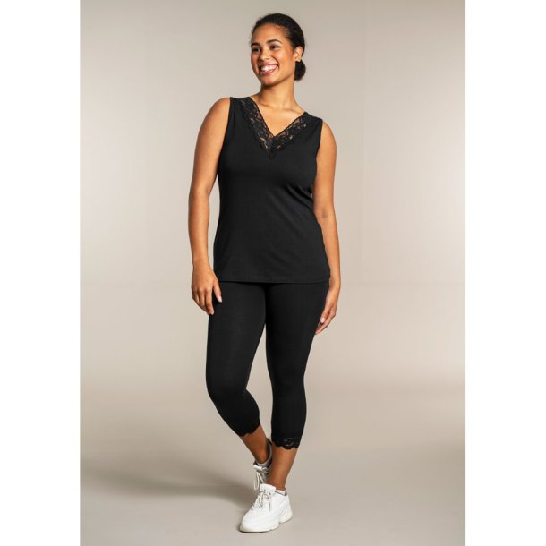 Oslo Top M/Blonde (2 Farver)