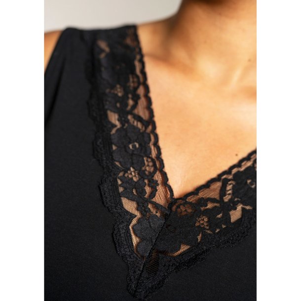 Oslo Top M/Blonde (2 Farver)