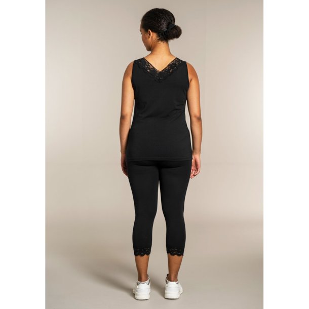 Oslo Top M/Blonde (2 Farver)