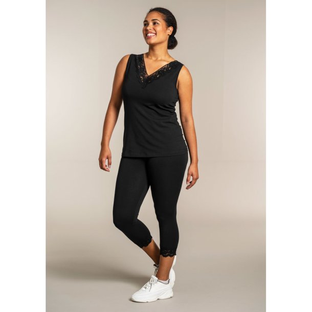 Oslo Top M/Blonde (2 Farver)