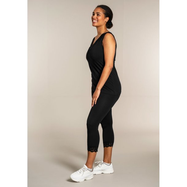 Oslo Top M/Blonde (2 Farver)