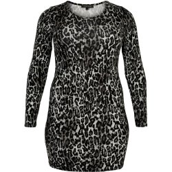 Amsterdam Slim Lang Leo Bluse