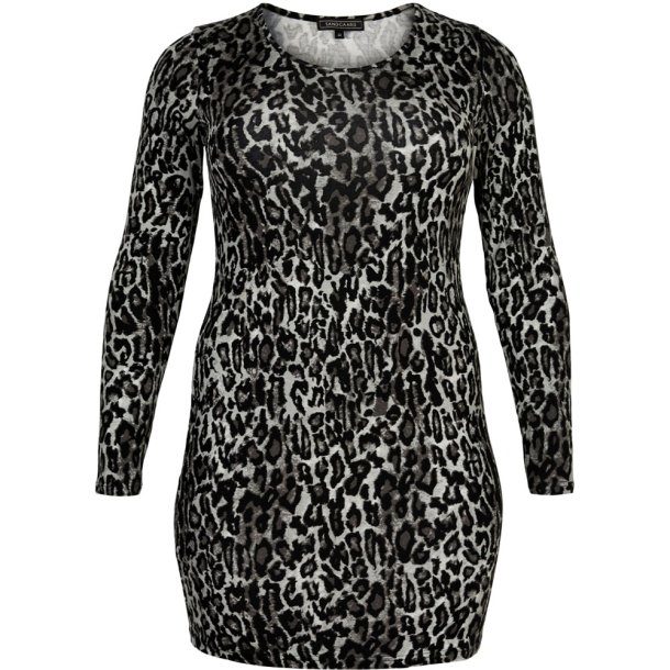 Amsterdam Slim Lang Leo Bluse