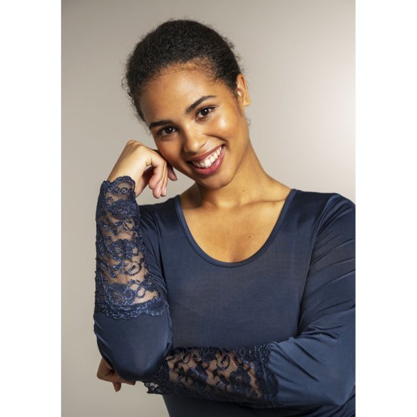 Luxembourg Bluse M/Blonde