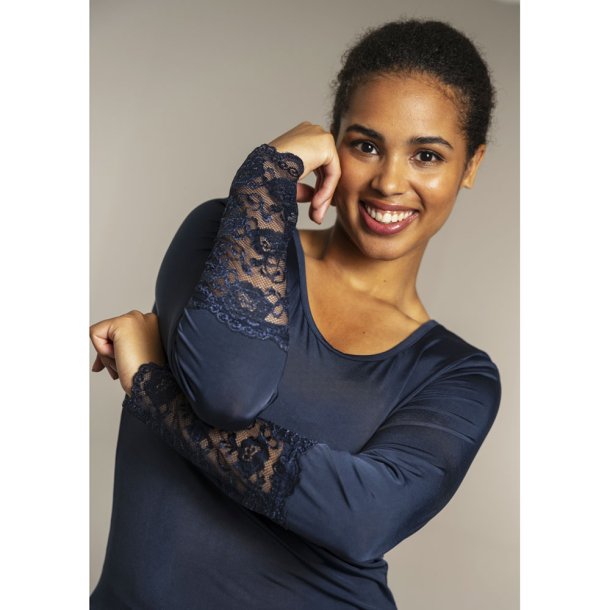 Luxembourg Bluse M/Blonde