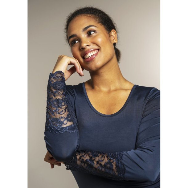 Luxembourg Bluse M/Blonde