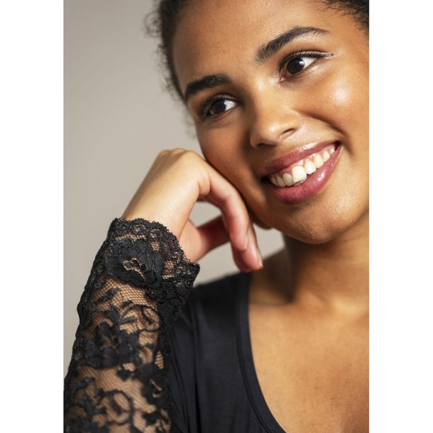 Luxembourg Bluse M/Blonde