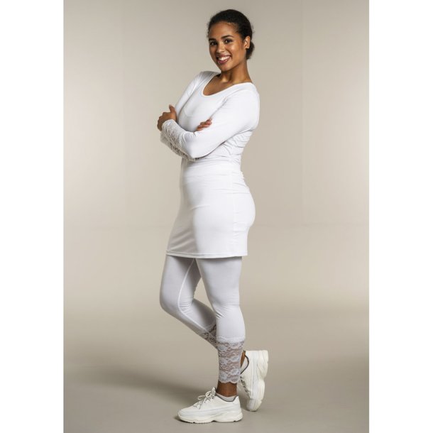 Luxembourg Leggings M/Blonde