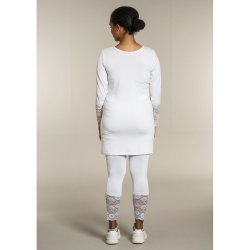 Luxembourg Leggings M/Blonde