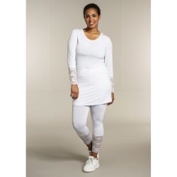 Luxembourg Leggings M/Blonde