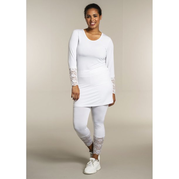 Luxembourg Leggings M/Blonde