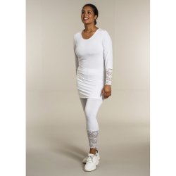 Luxembourg Leggings M/Blonde