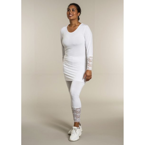 Luxembourg Leggings M/Blonde