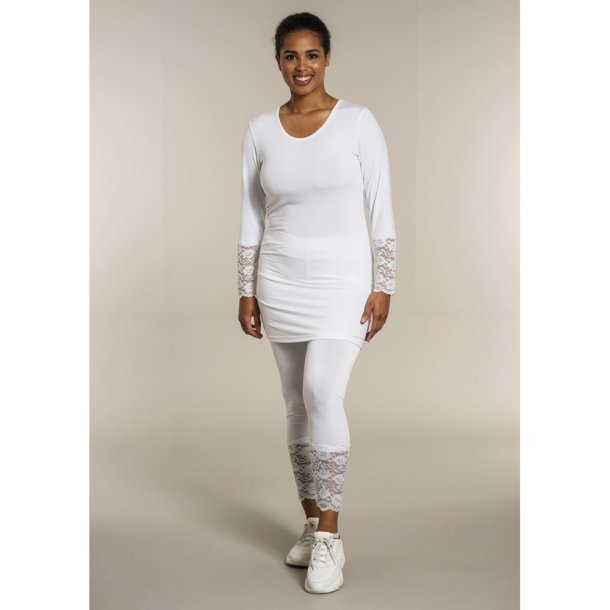 Luxembourg Leggings M/Blonde