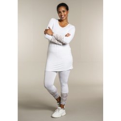 Luxembourg Leggings M/Blonde