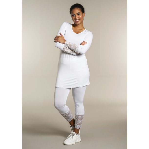 Luxembourg Leggings M/Blonde