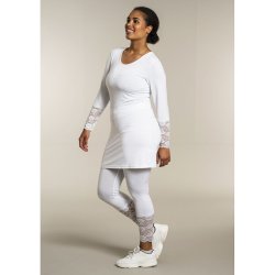 Luxembourg Leggings M/Blonde