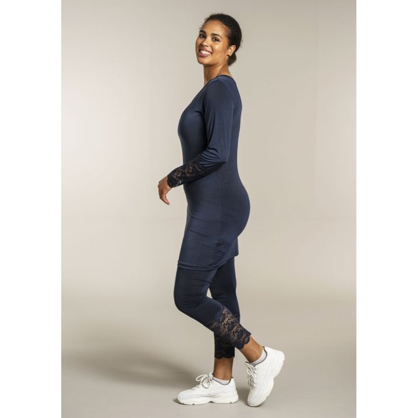 Luxembourg Leggings M/Blonde