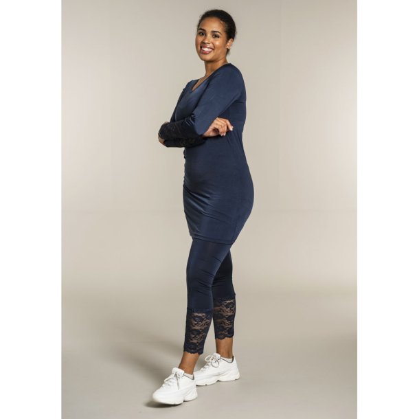 Luxembourg Leggings M/Blonde