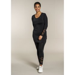 Luxembourg Leggings M/Blonde