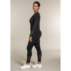 Luxembourg Leggings M/Blonde