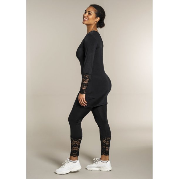 Luxembourg Leggings M/Blonde